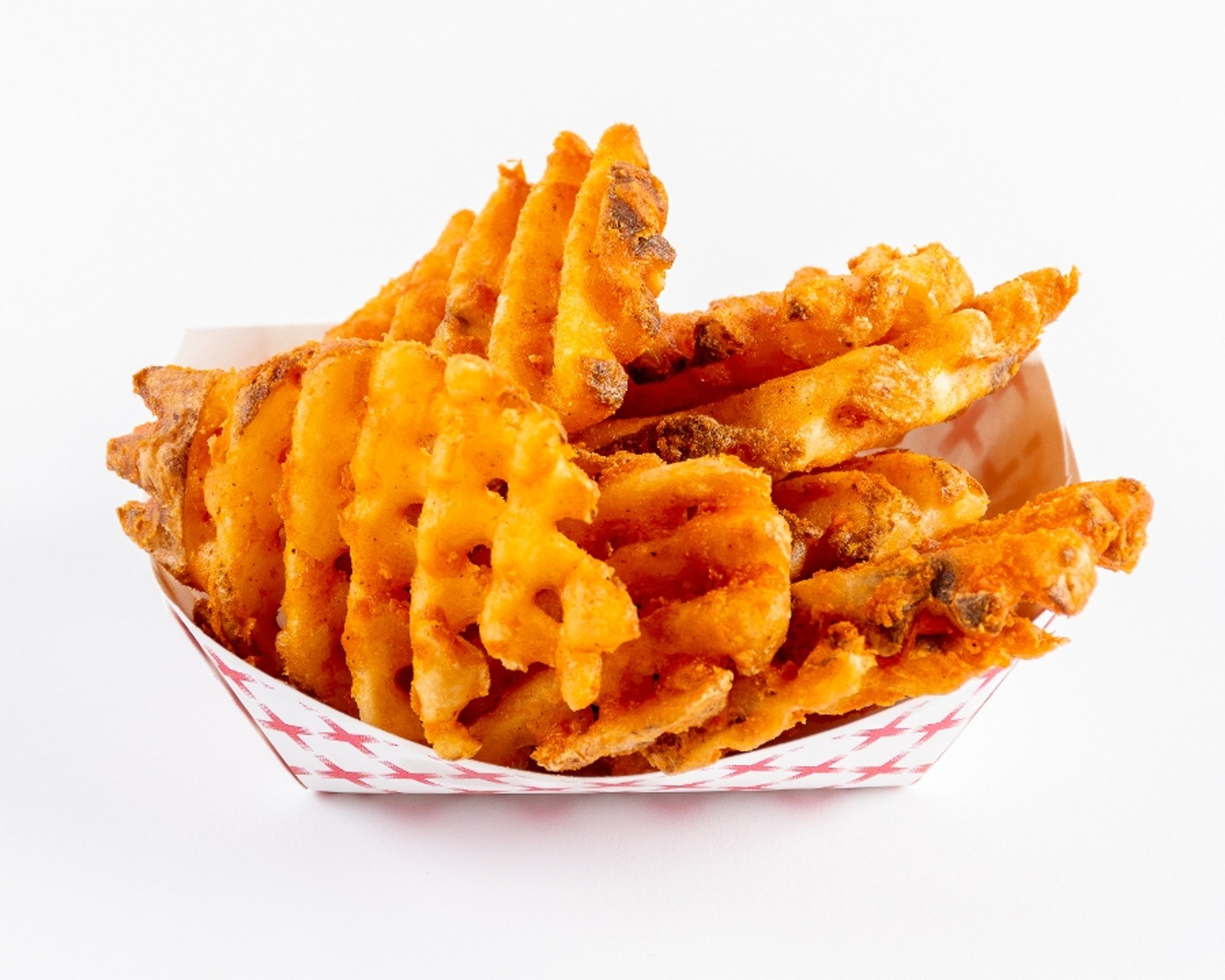 Waffles Fries
