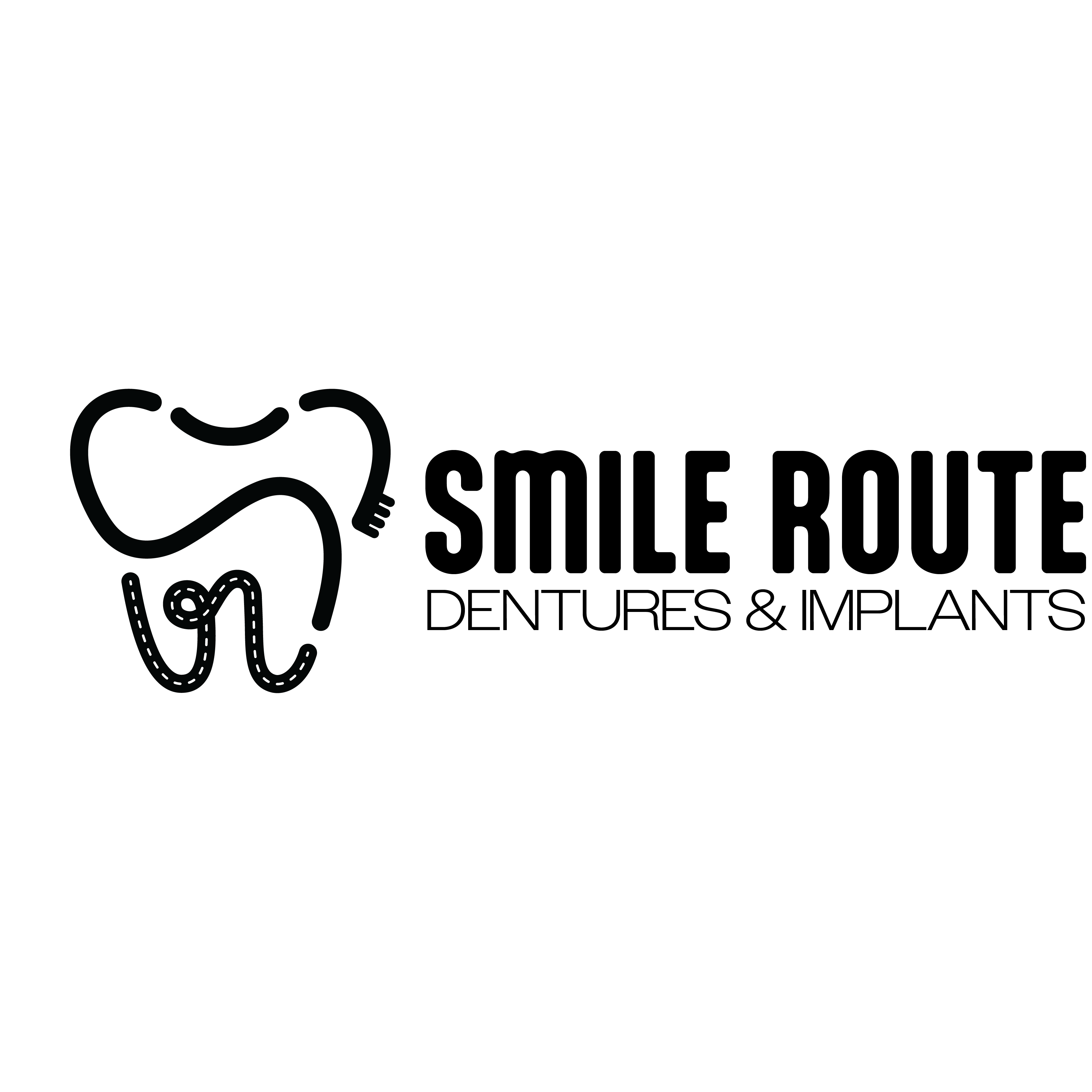 Smile Route Dentures & Implants
