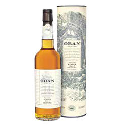 Oban - aged 14 years (2cl)