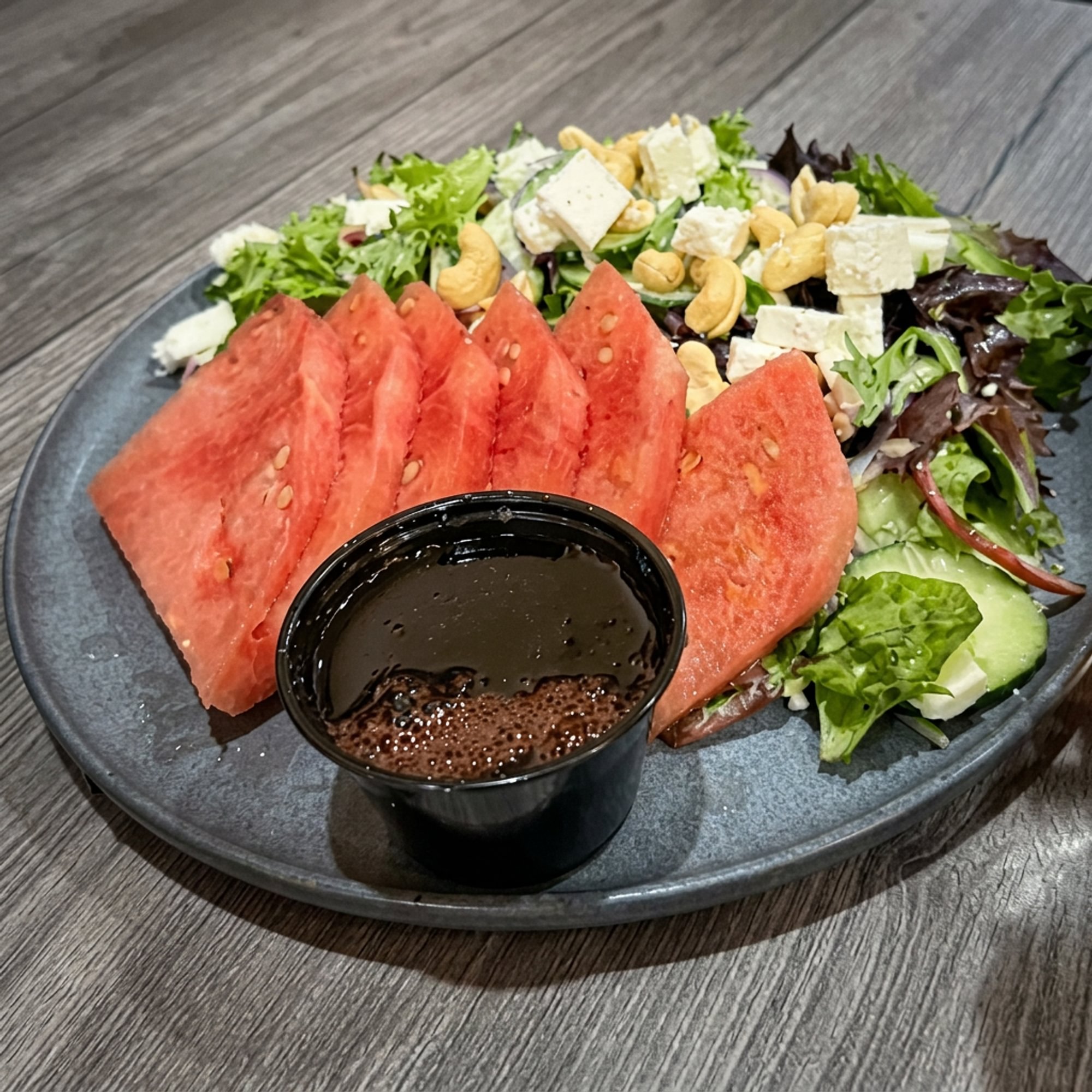 Watermelon Salad