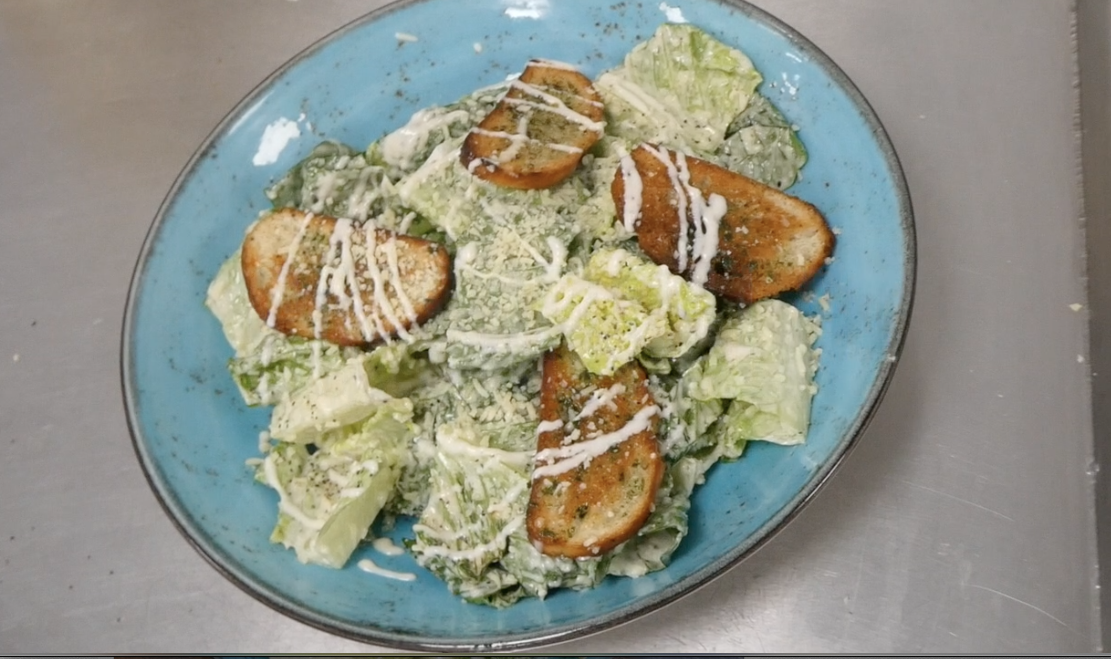 Classic Caesar Salad