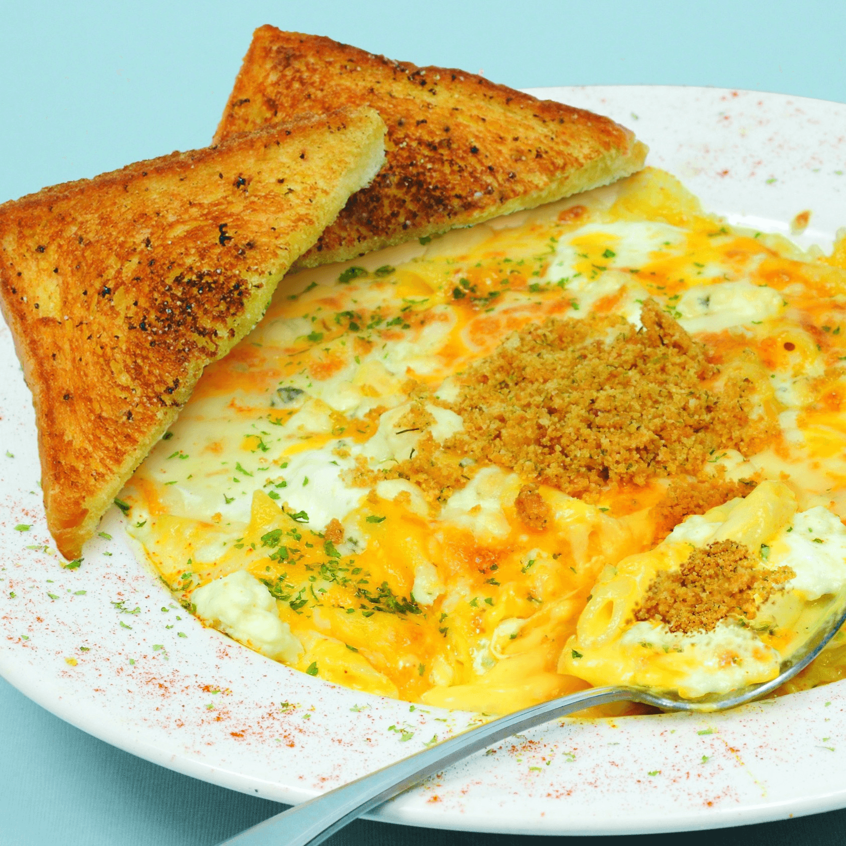 Downtown Mac & Cheese Pasta