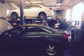 Images Malek's Auto Care