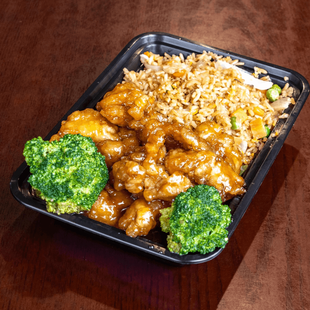 General Tso's Chicken