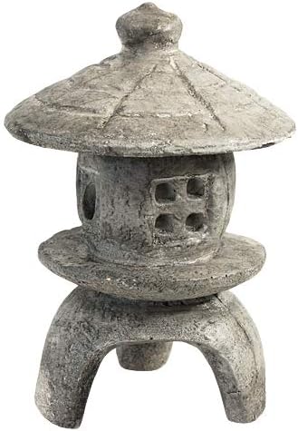 Solid Rock Stoneworks Small Round Pagoda