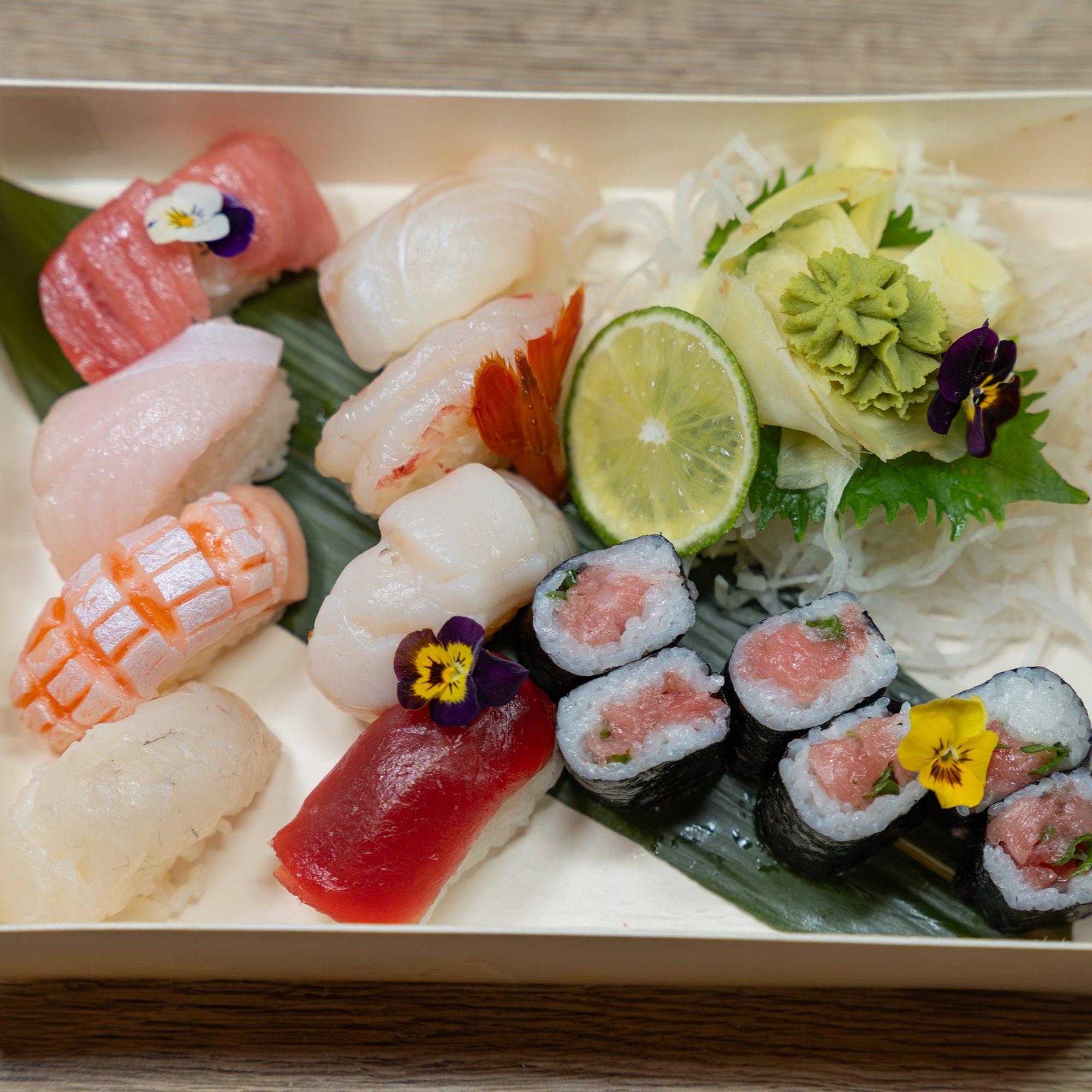SoHo Premium Sushi Box