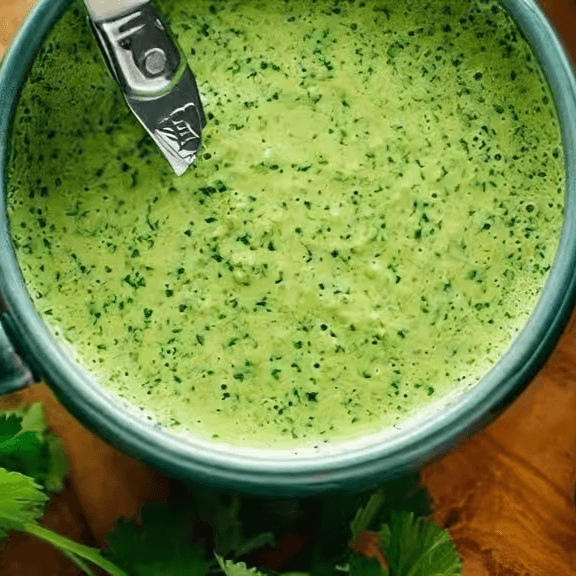 Cilantro Dressing