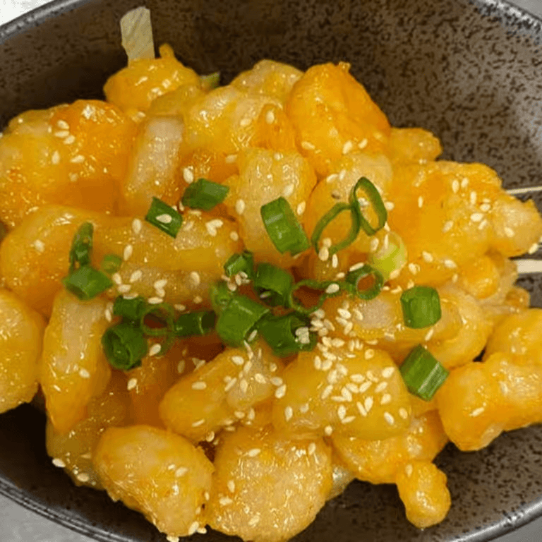 Fried Cracker Shrimp