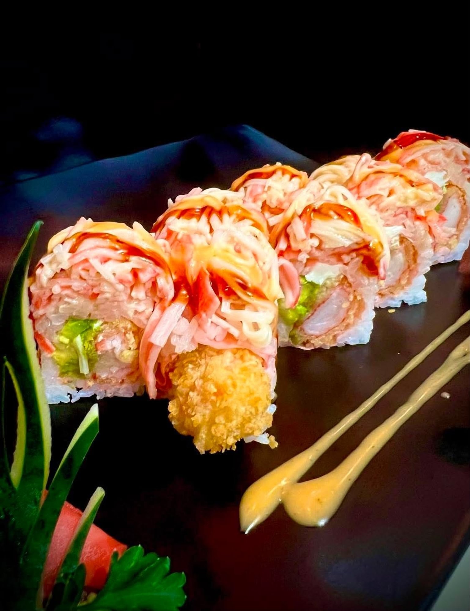 KRAZY KRABY ROLL