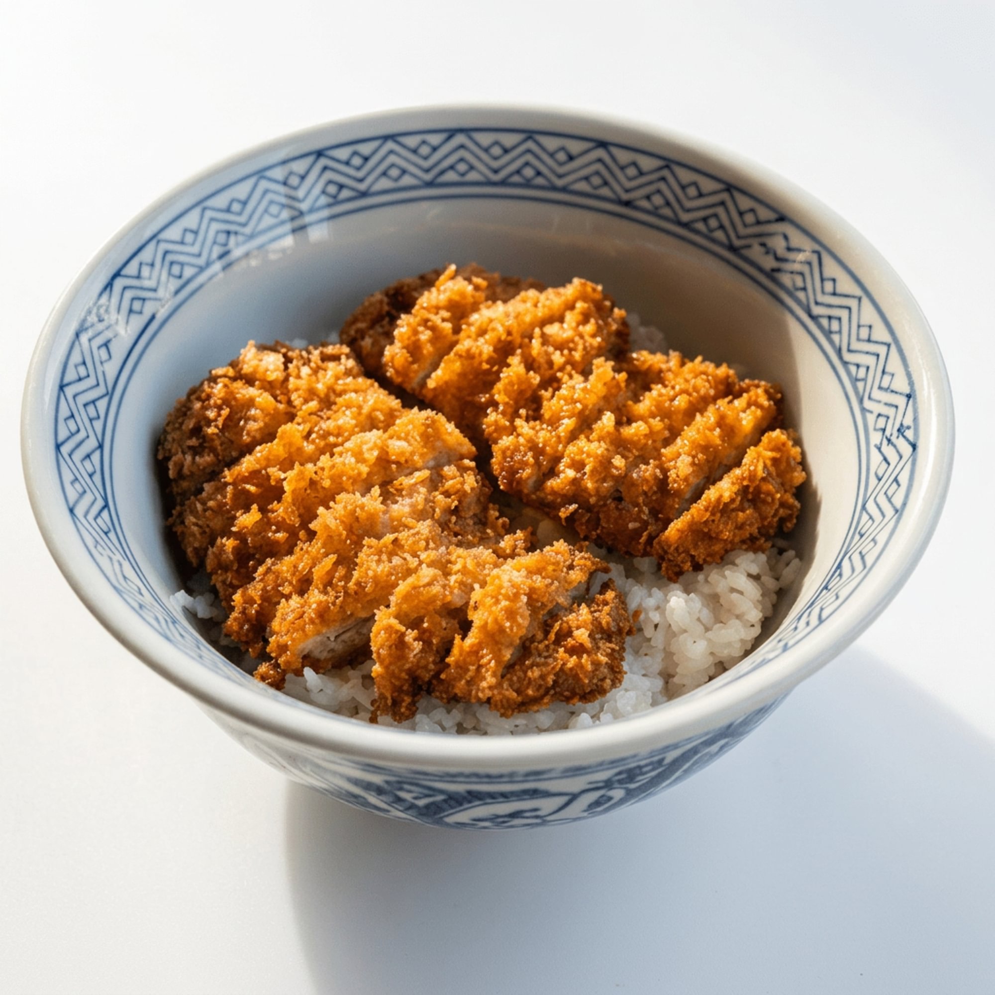 Tonkatsu (Pork Cutlet) Bowl