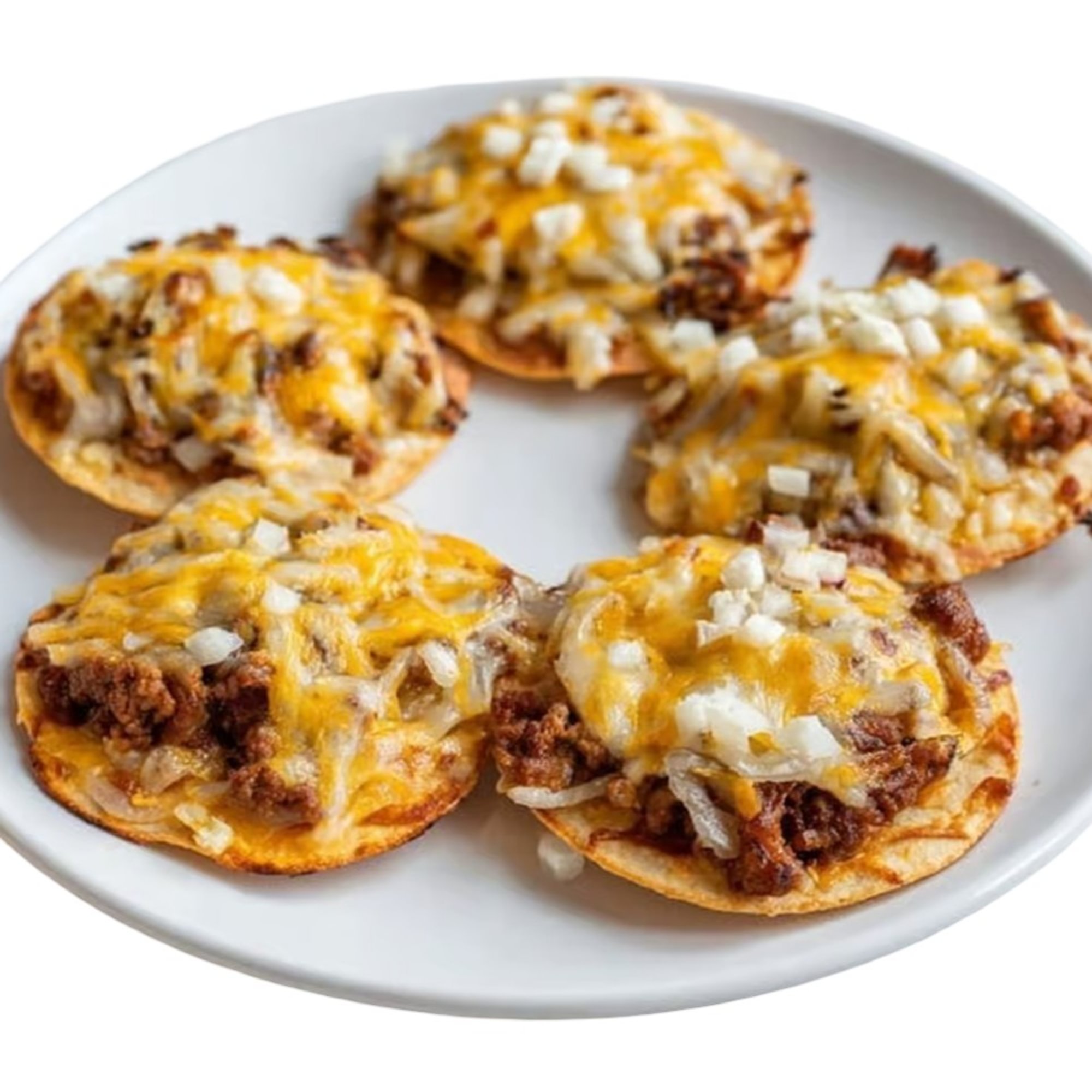 Tostada - 5 Pcs