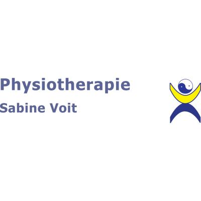 Logo von Sabine Voit Physiotherapie