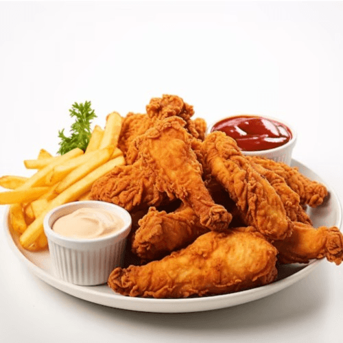 Combo #30: 30 Pc Mixed Chicken