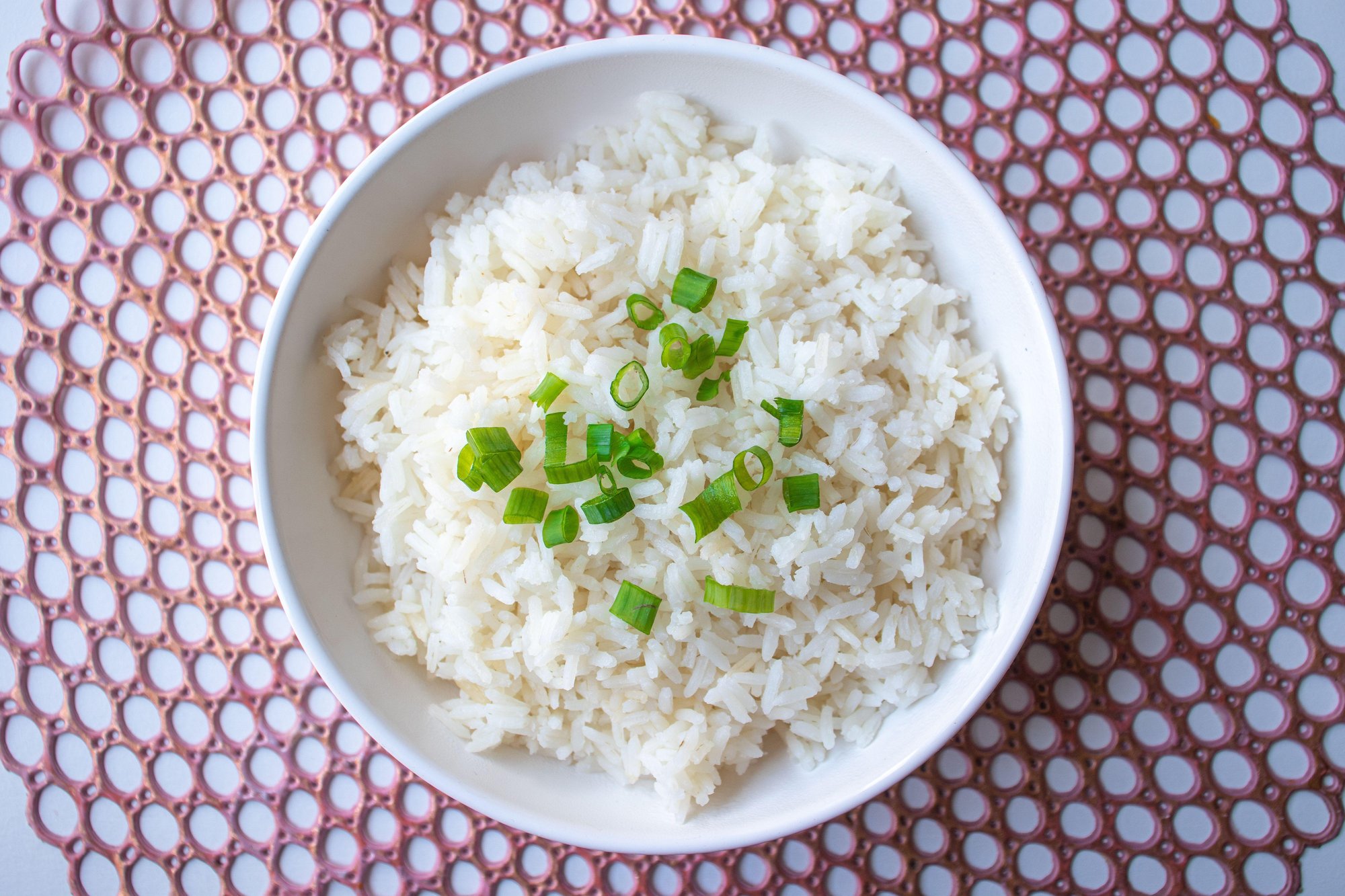 White Rice