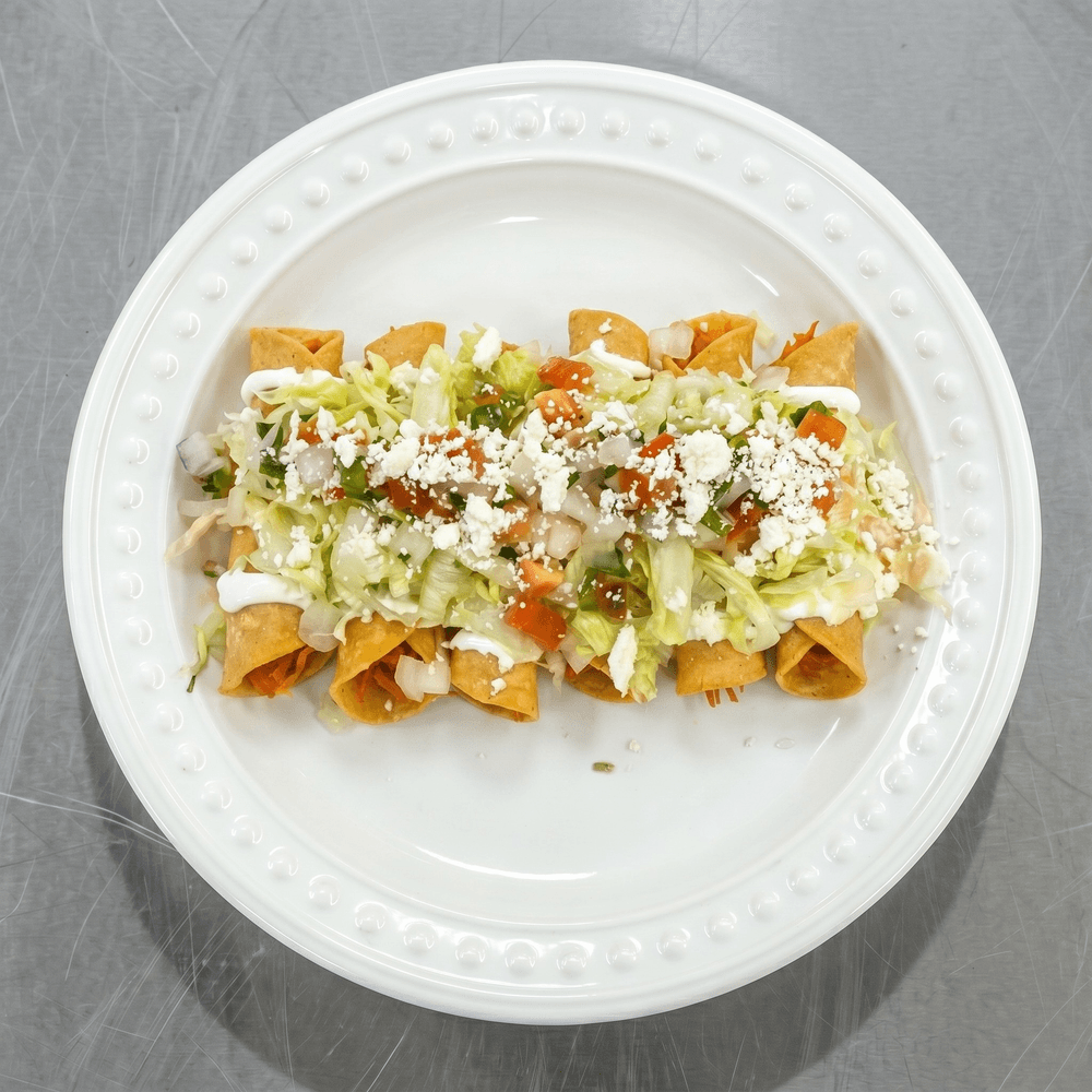 Taquitos Dorados