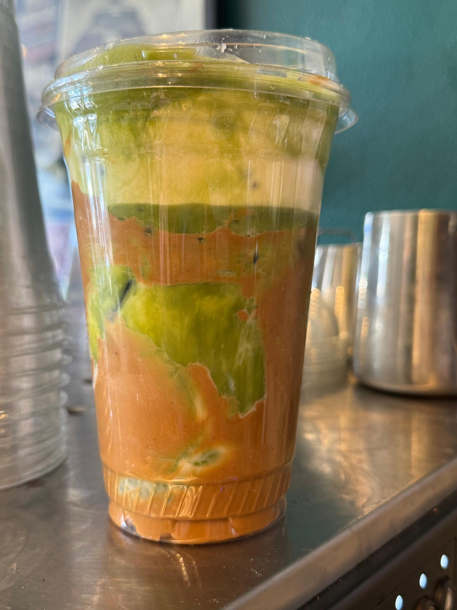 BISCOFF MATCHA