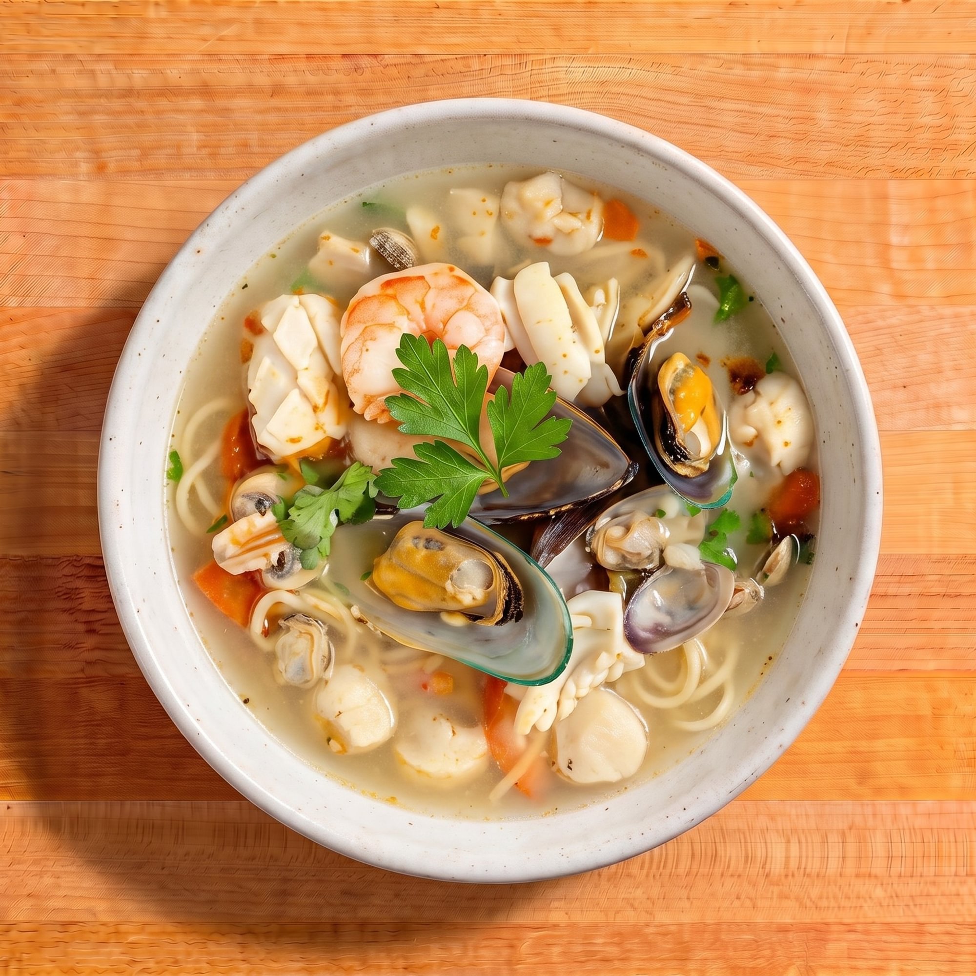 Fisherman Soup