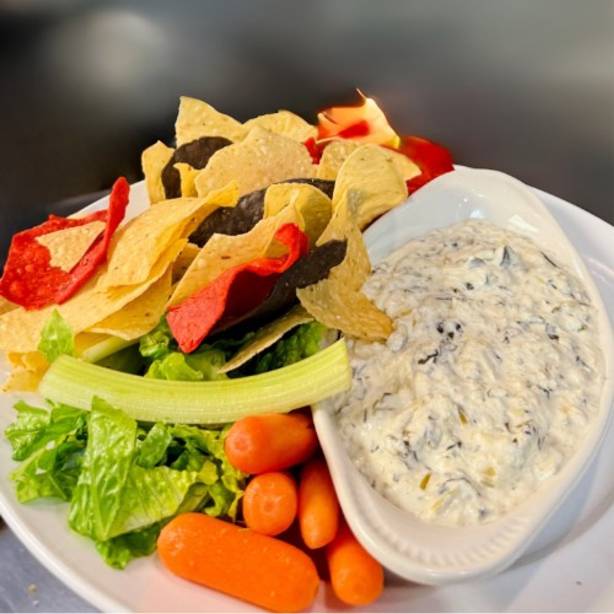 Spinach-Artichoke Dip