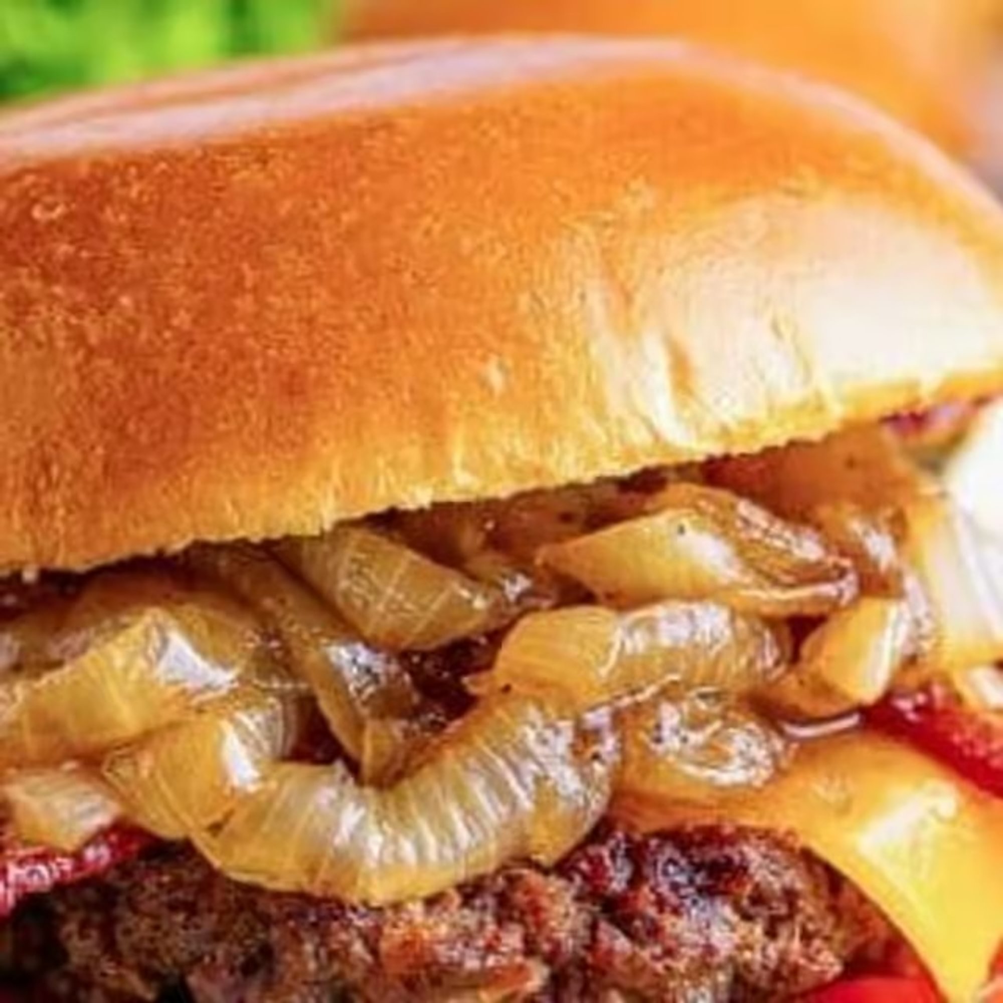 Chicago White Sox Burger