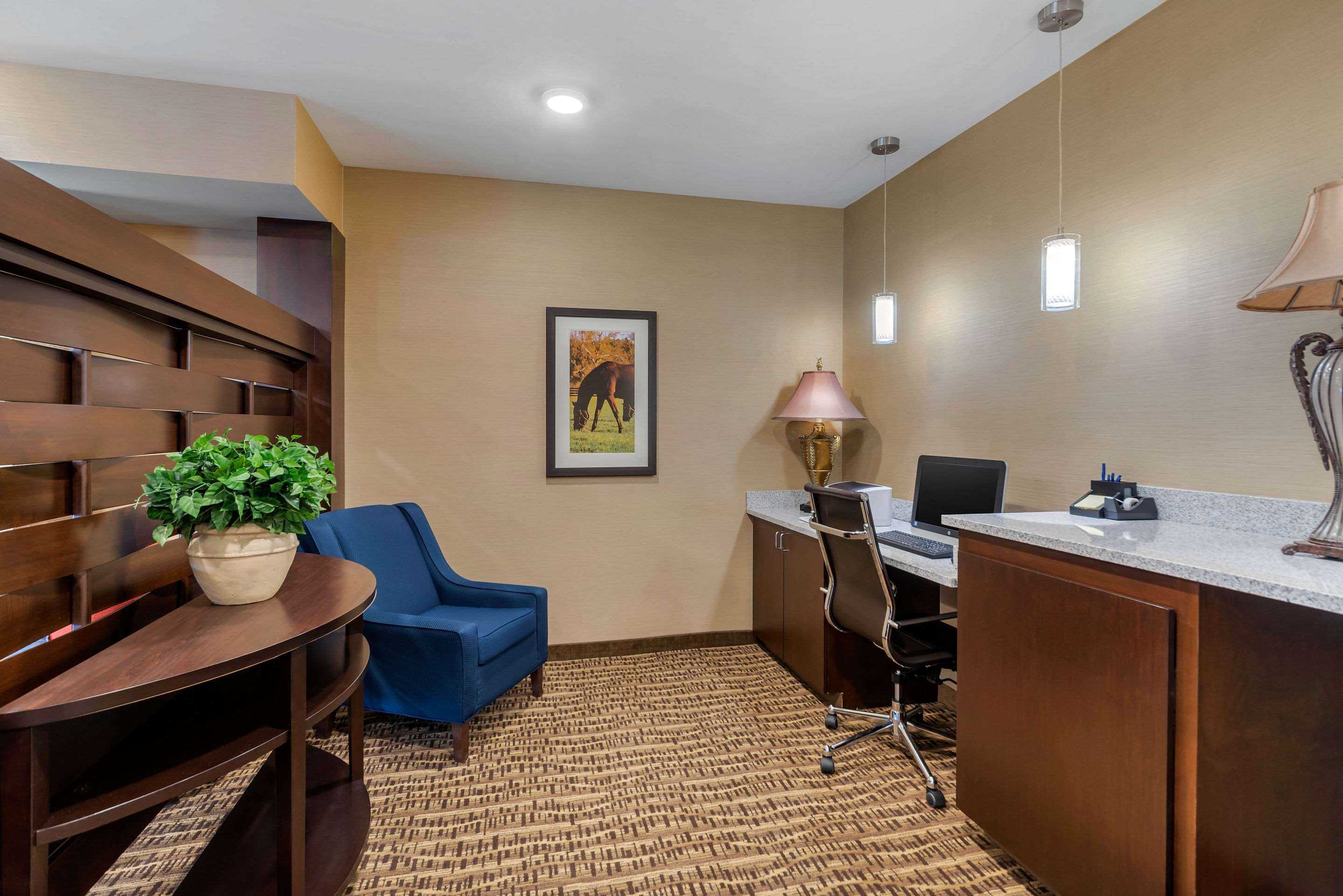 Comfort Inn & Suites Northern Kentucky Photo