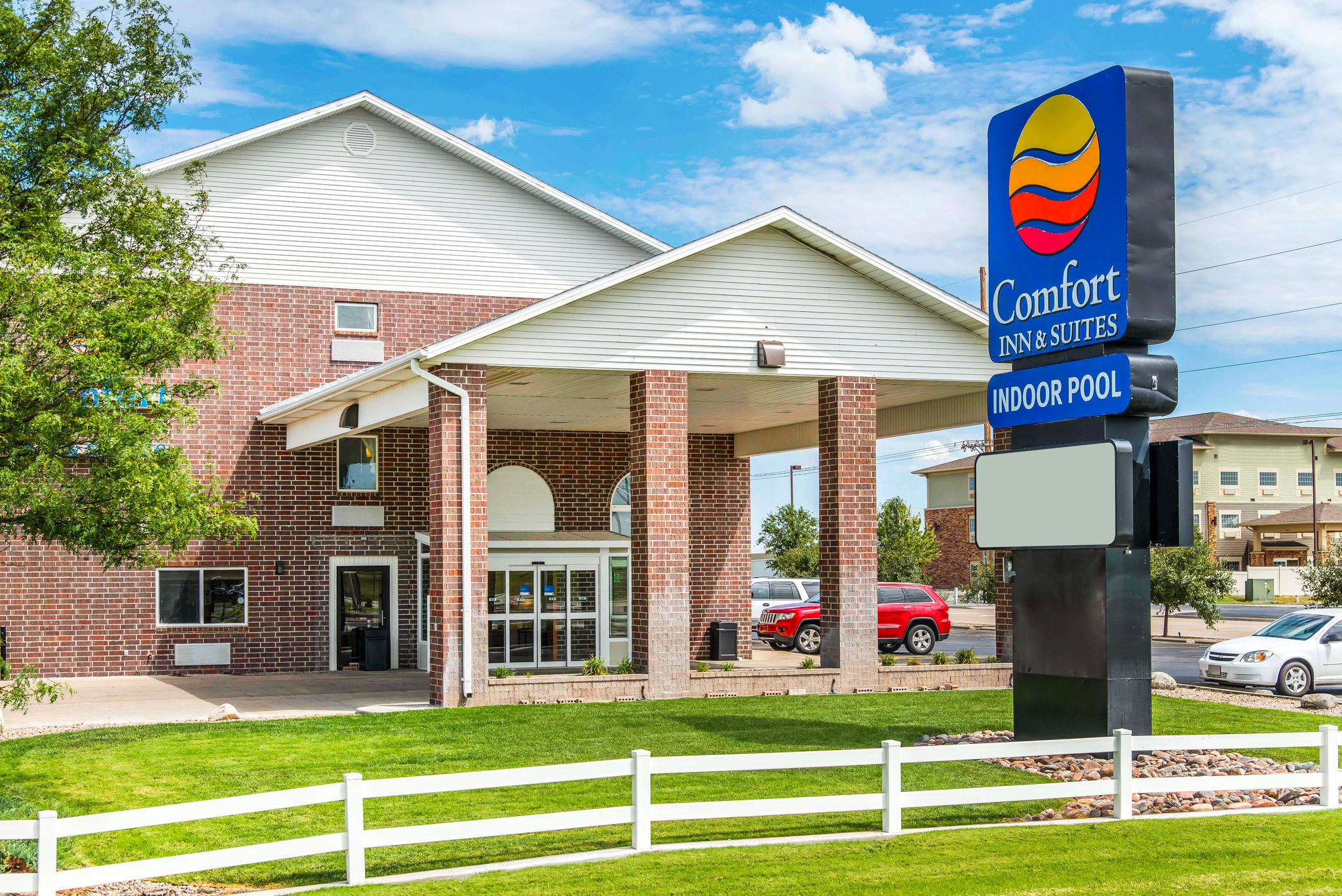 Comfort Inn & Suites North in Hays, KS | Whitepages