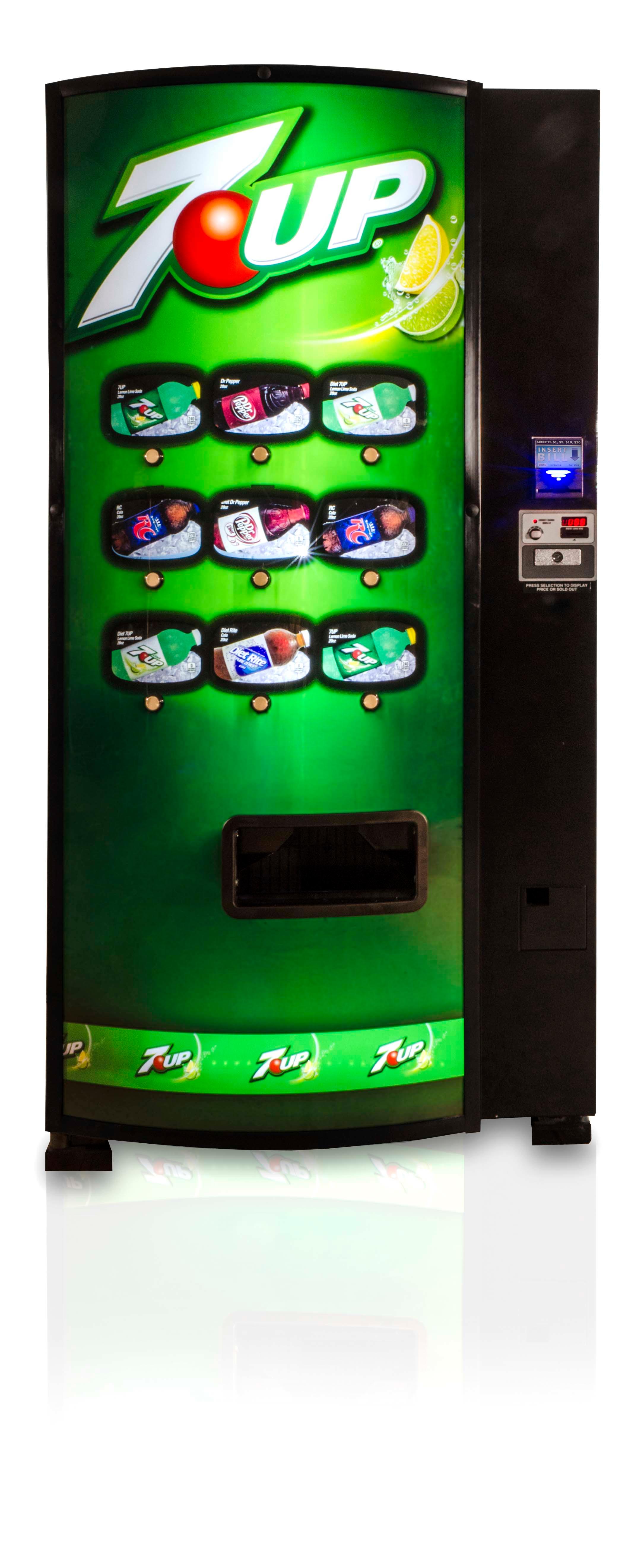 Vending Machines, Micro Markets & Office Coffee Service in Florida