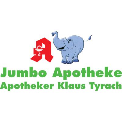 Logo von Inh. Klaus Tyrach Jumbo-Apotheke