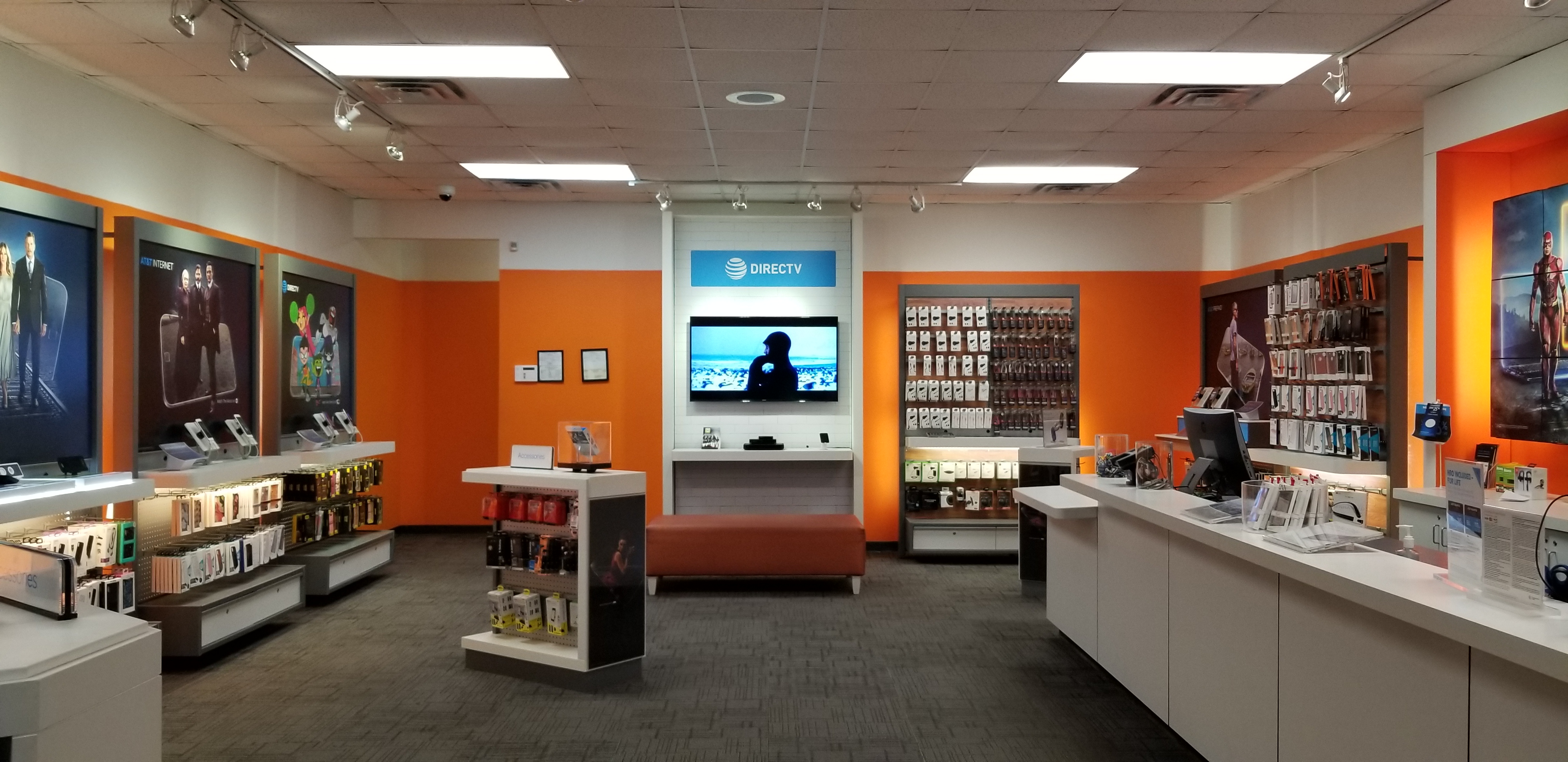 AT&T Store Photo