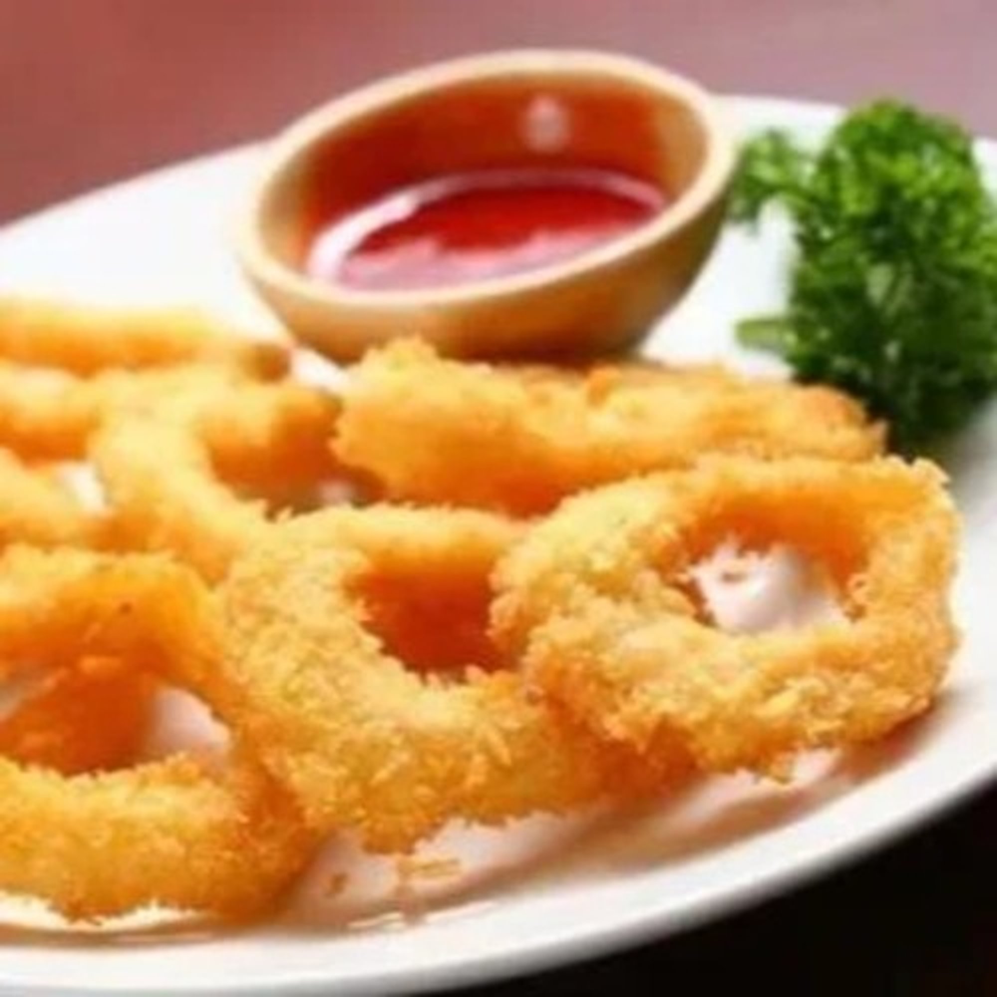 Fried Calamari