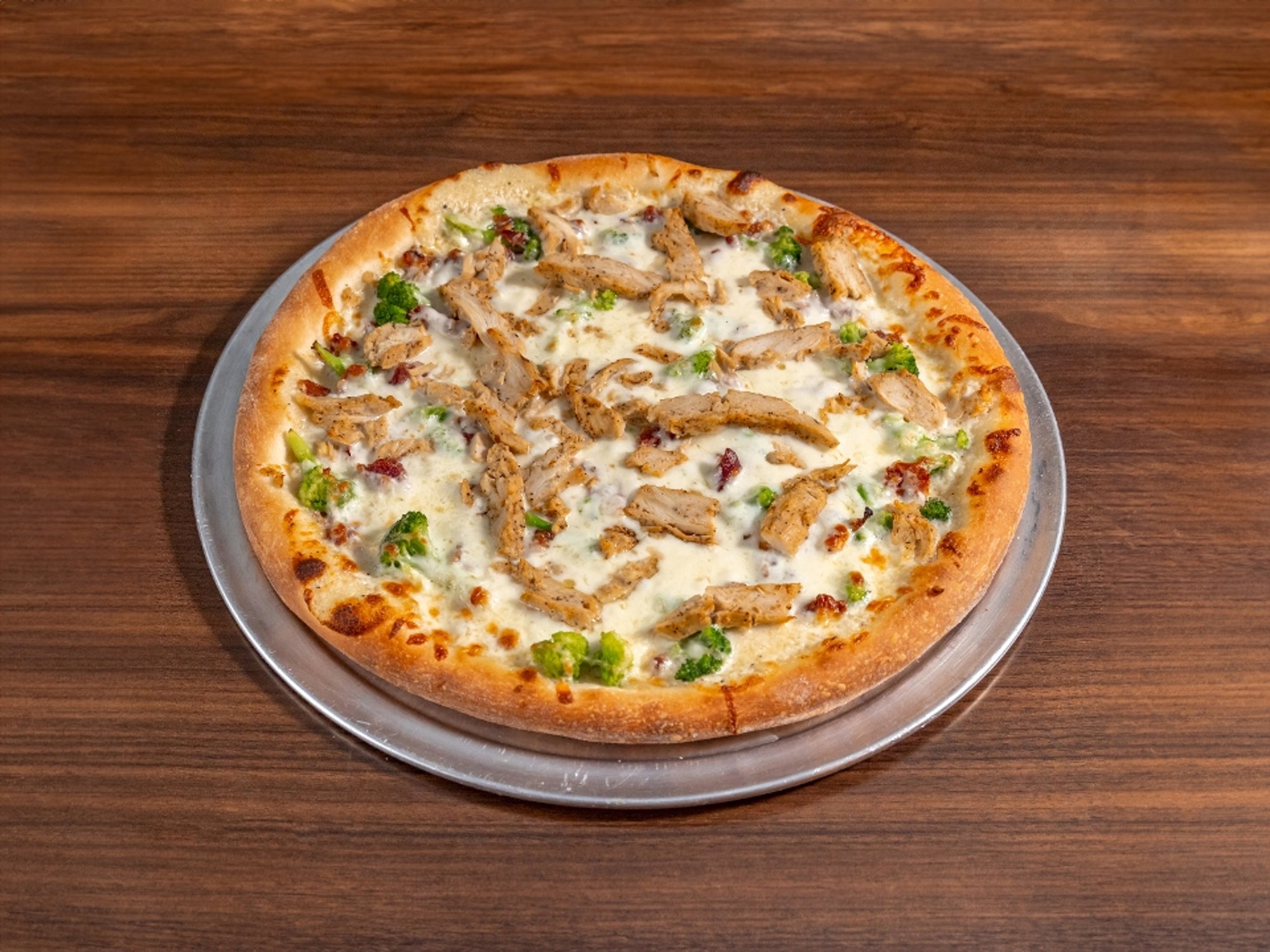 Large Chicken Carbonara