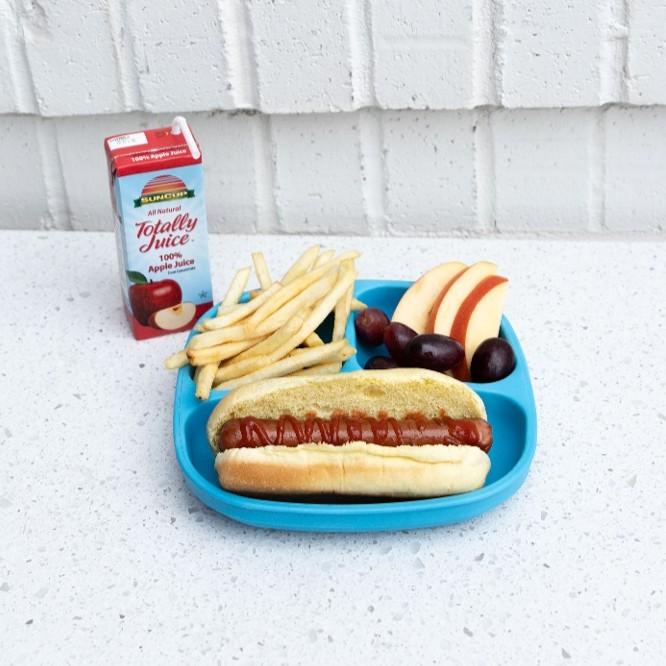 Kid's Hot Dog