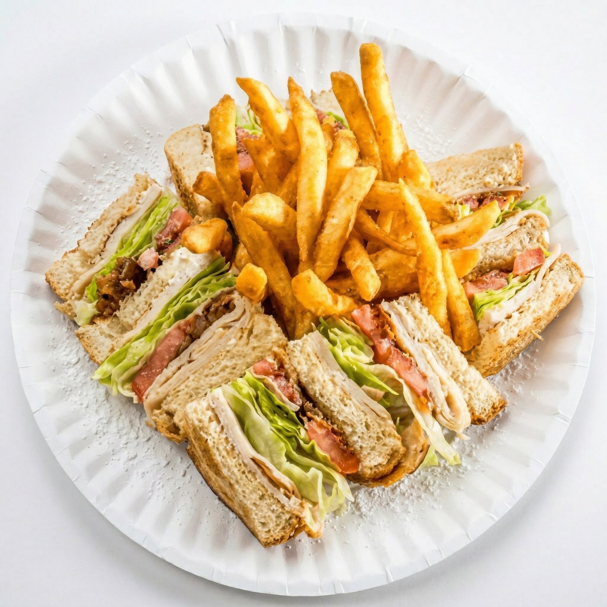 Ham & Cheese CLB