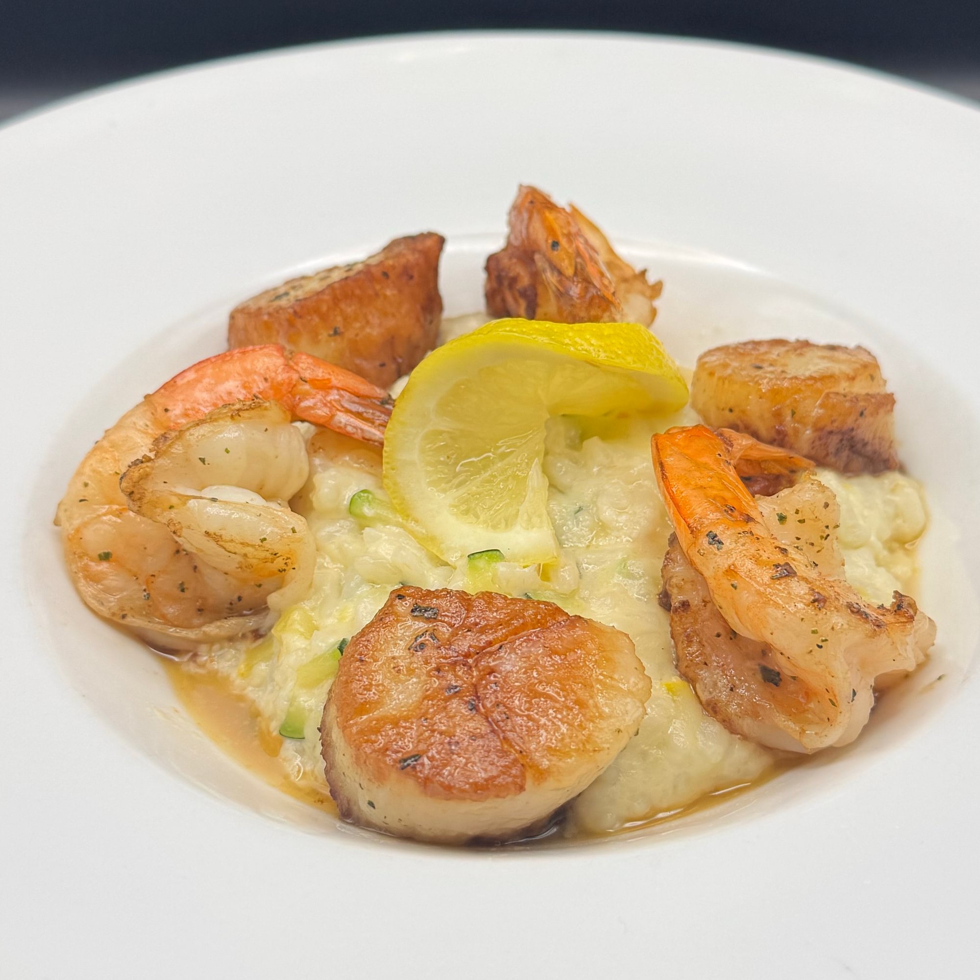 Sea Scallops