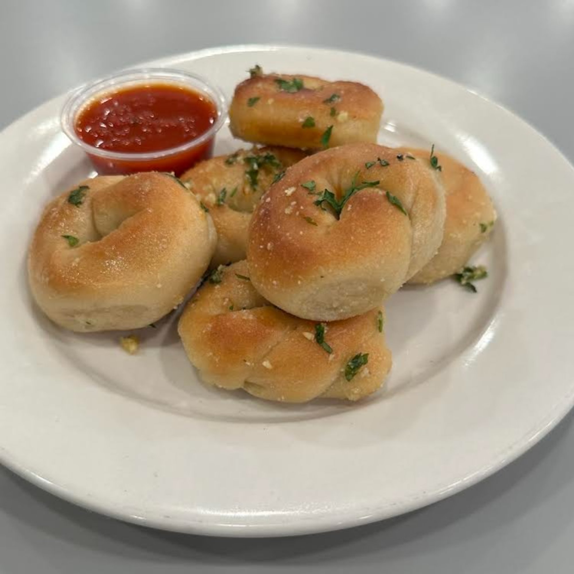 Garlic Knots (Each)