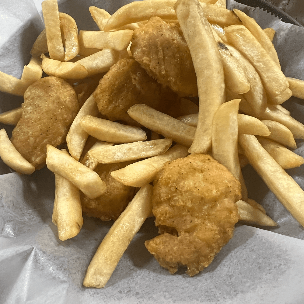 Kid's Nuggets