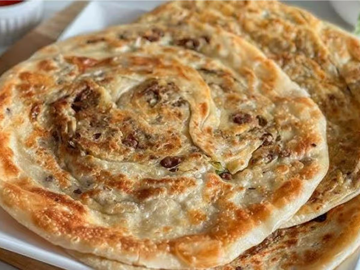 9. Keema Naan