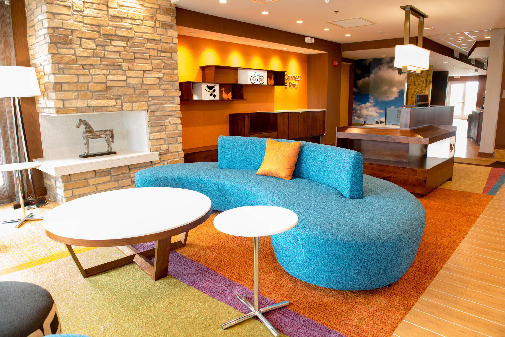 Fairfield Inn & Suites by Marriott Anderson Photo