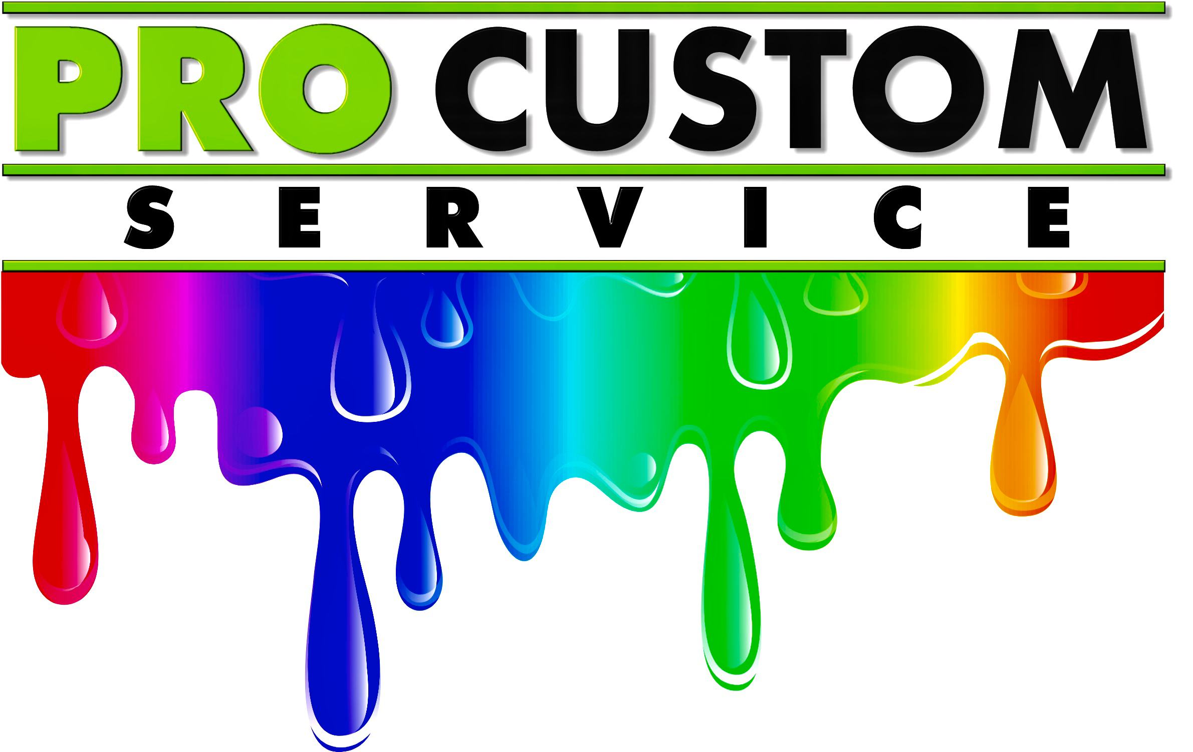 Pro Custom Service Photo