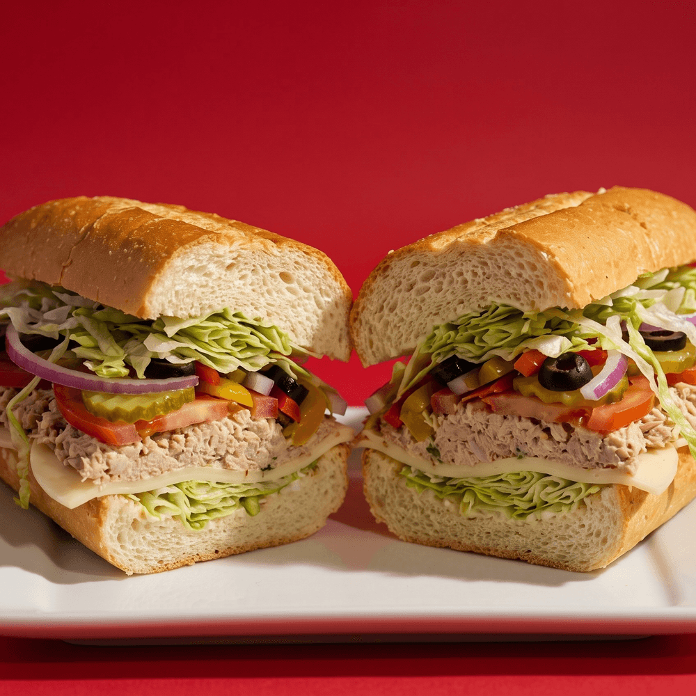 Tuna Sub