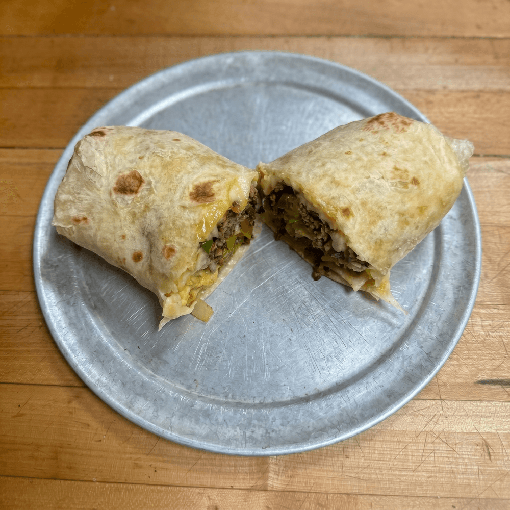 Philly Steak Wrap
