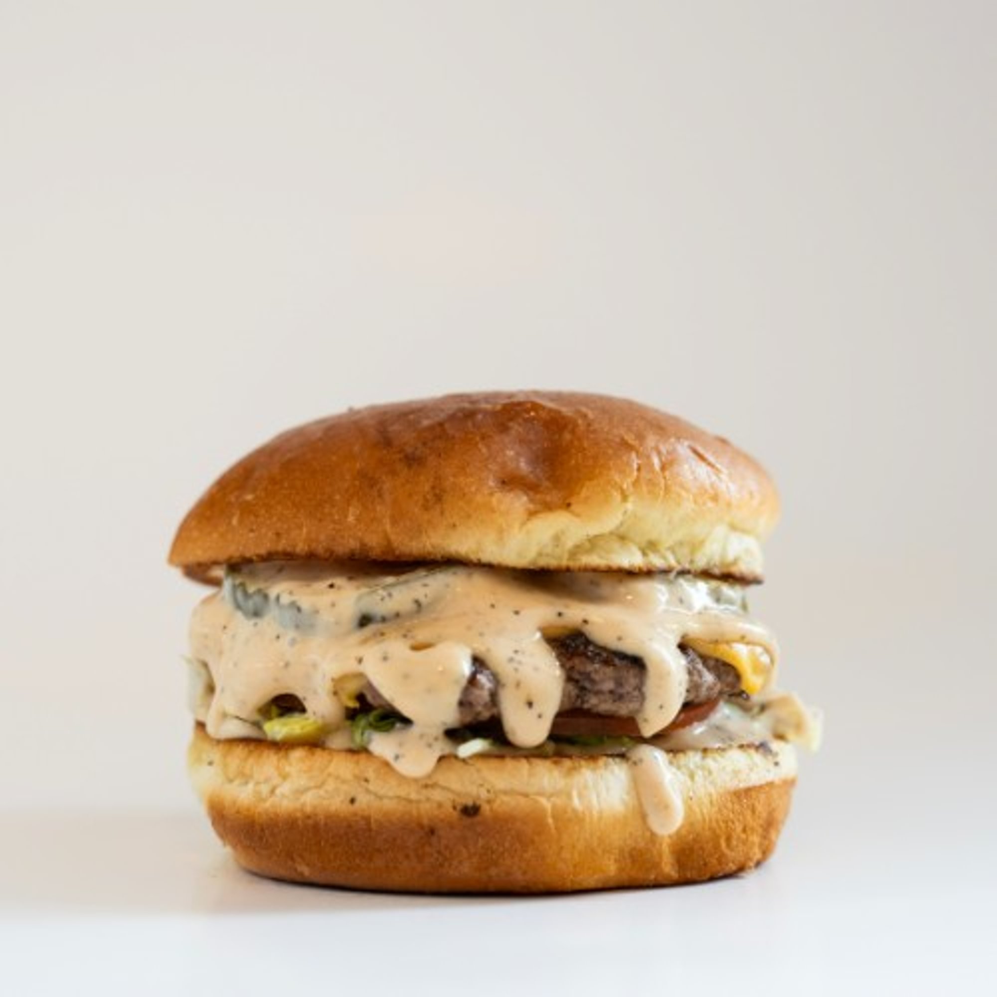 Beyond Burger Lunch Special