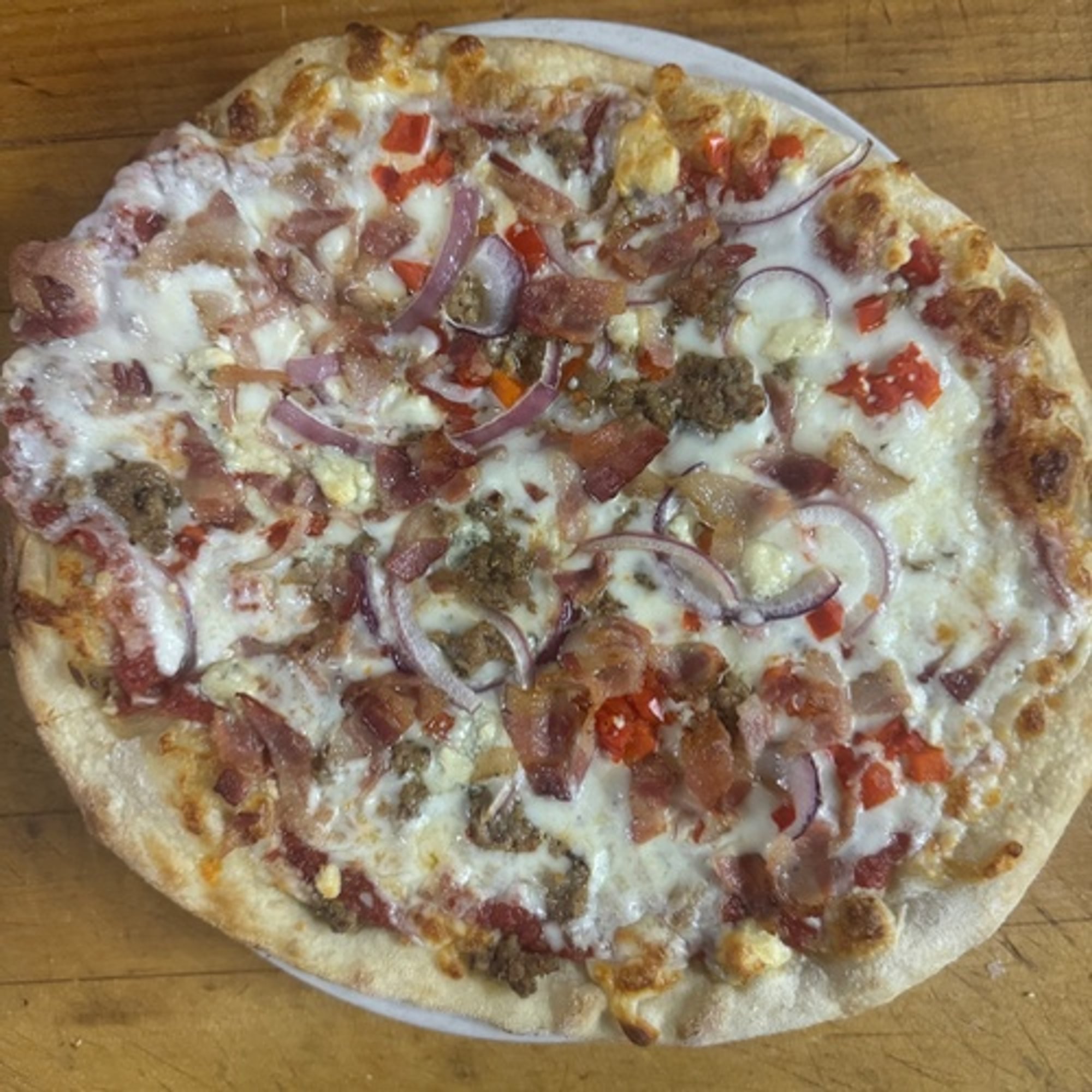 Firecracker Pizza