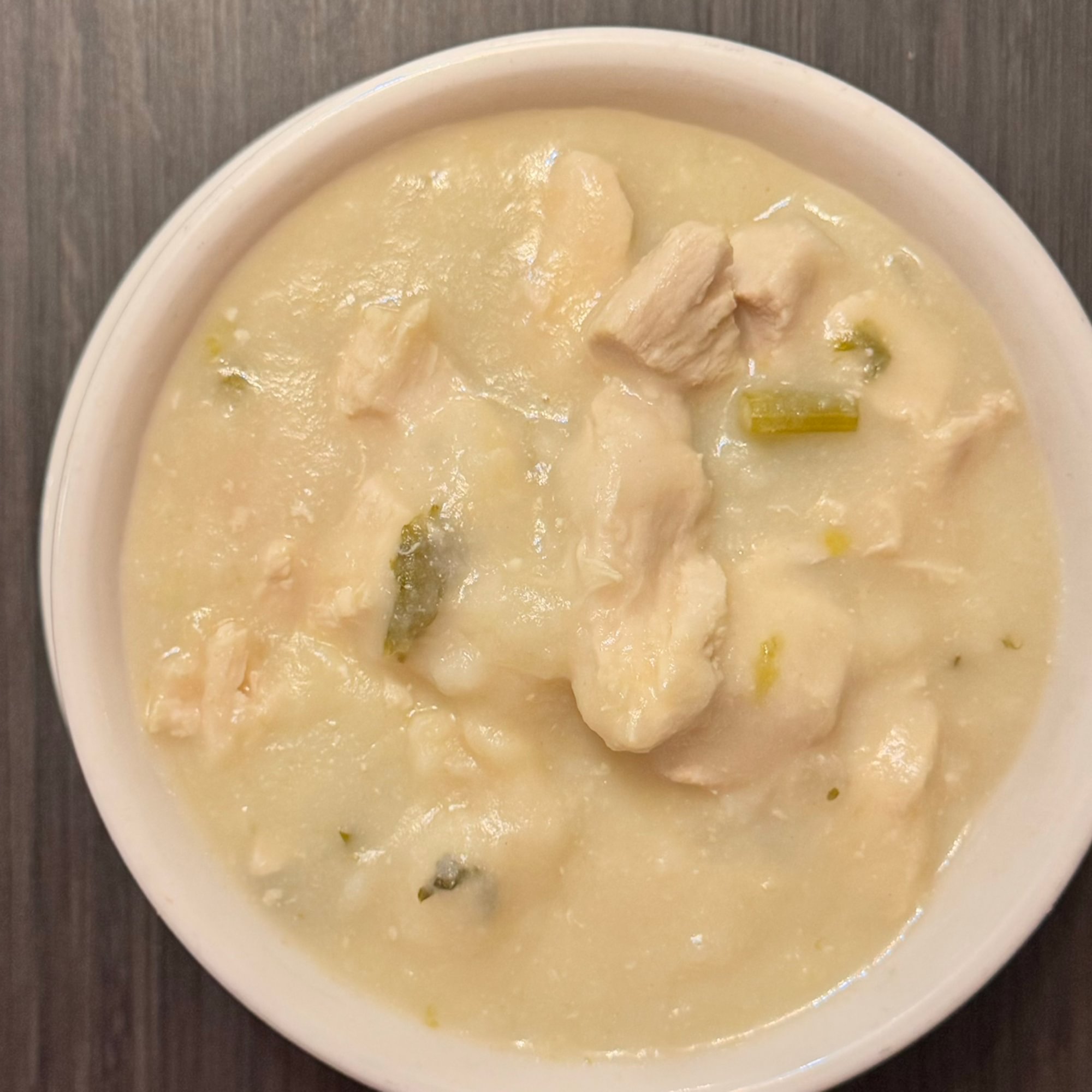 Chicken & Dumplings