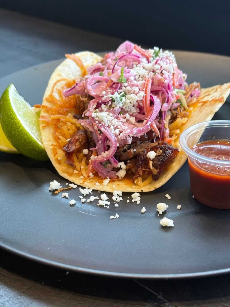 BBQ Taco (Limited Time)