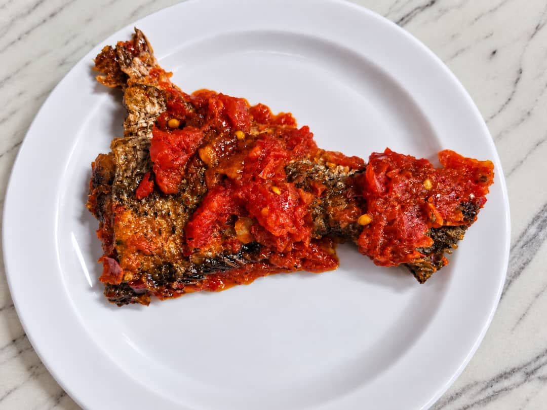 Extra Protein - Fish 1Pc