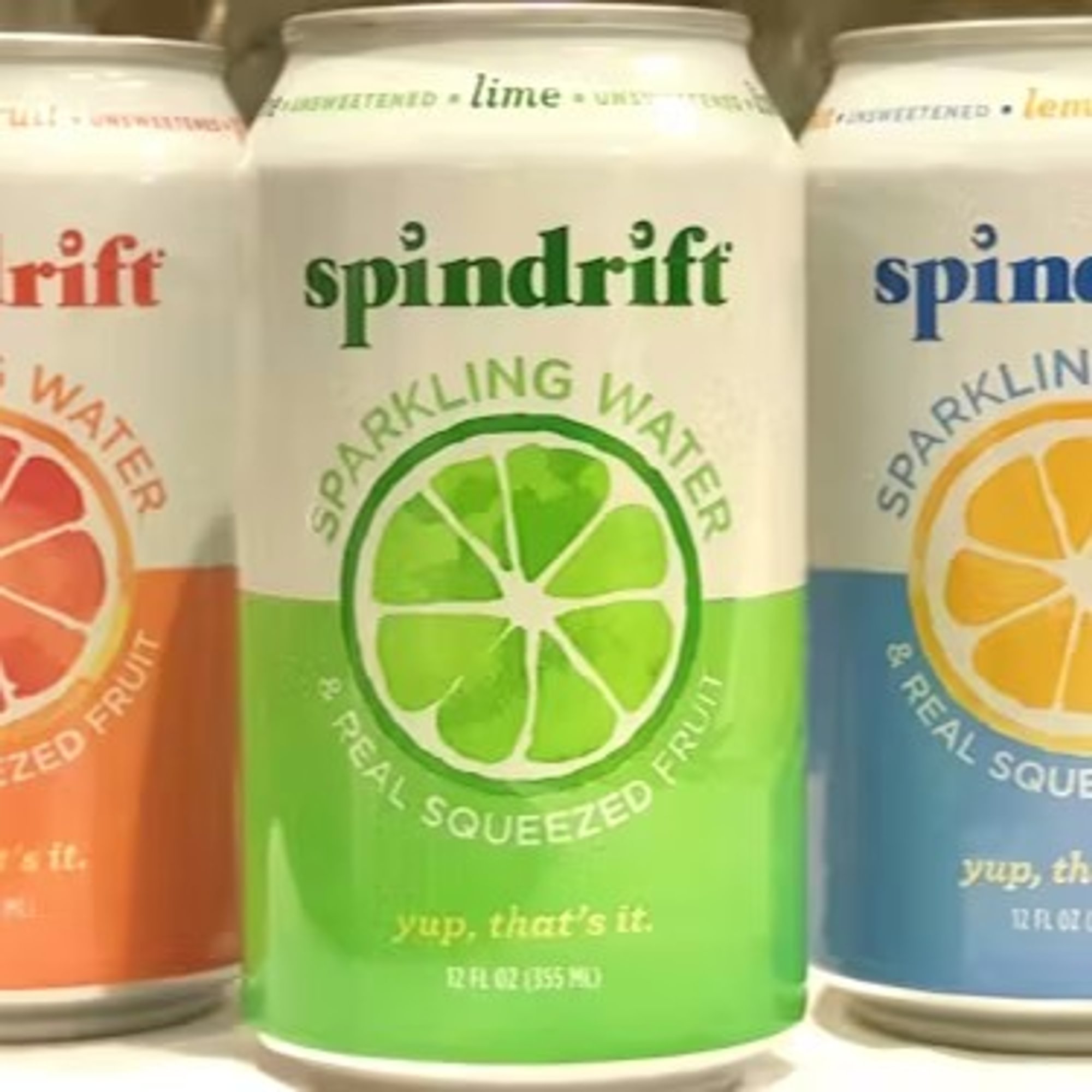 Spindrift Sparkling Water