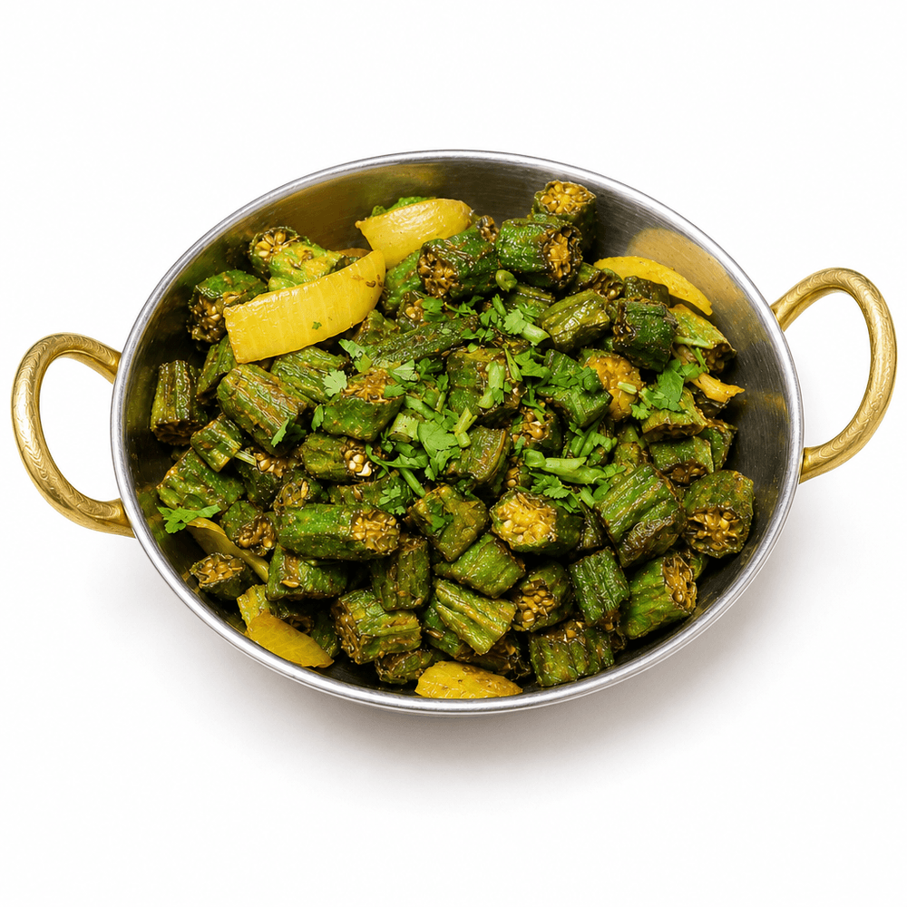 Bhindi Ki Sabzi