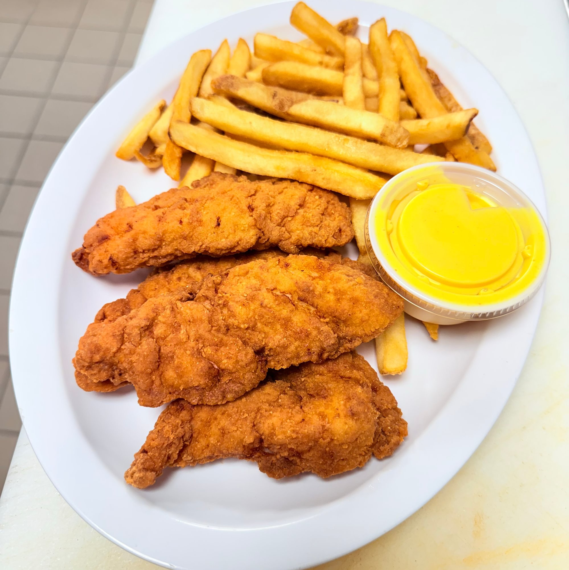 Chicken Fingers