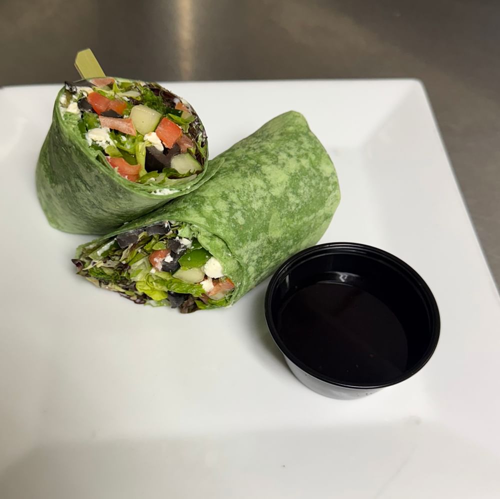 Veggie Wrap