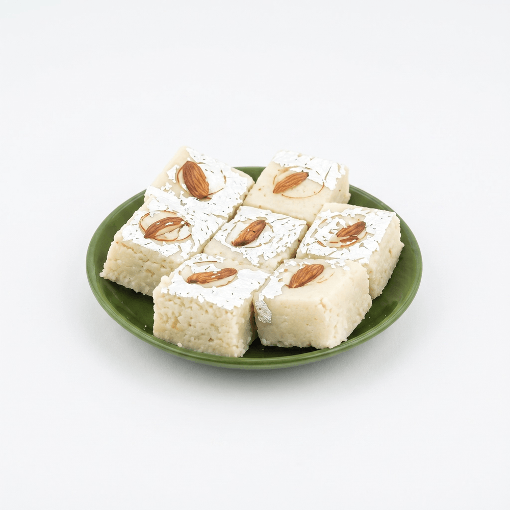 Khoa Burfi White